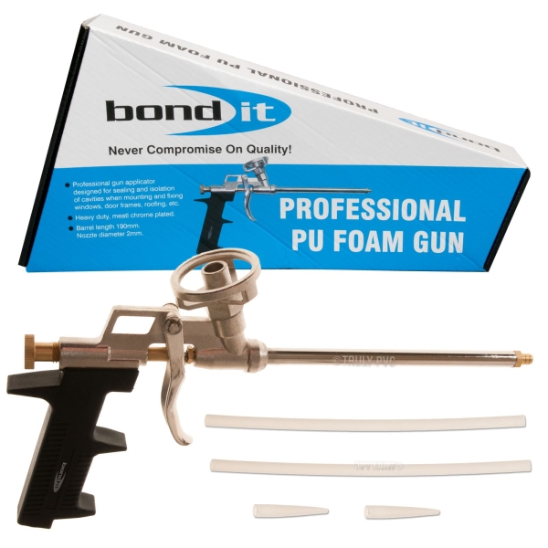 Expanding Foam Applicator Gun