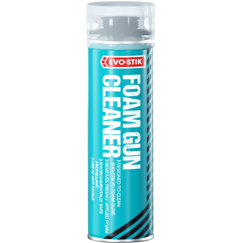Evo-Stik System C Gun Foam Cleaner 500ml
