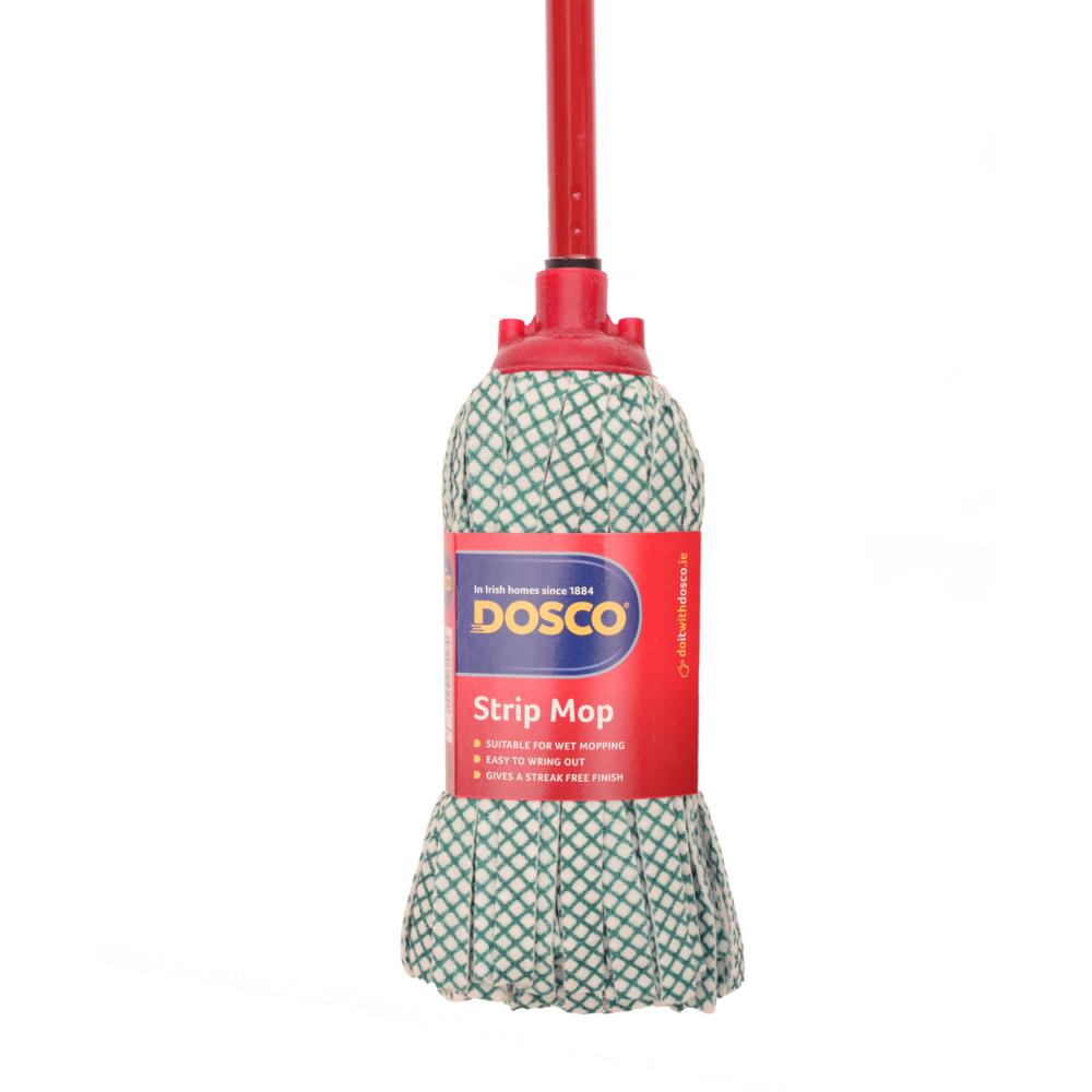 Dosco Strip Mop & Handle