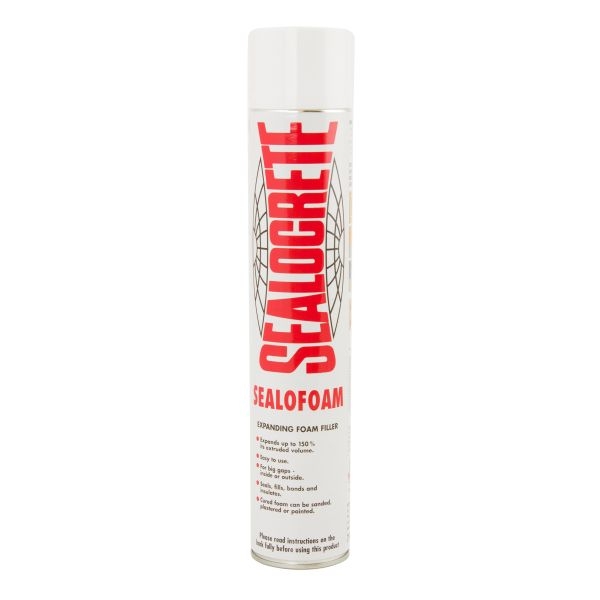 Sealocrete Sealofoam 750ml