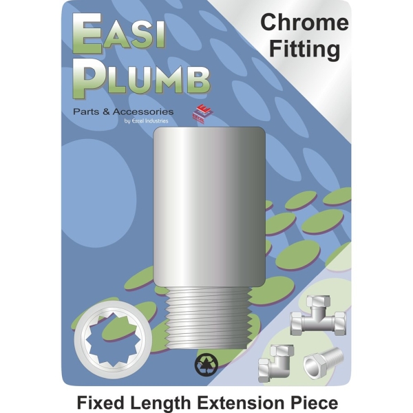 Easi Plumb Extension Piece 1/2" X 30mm