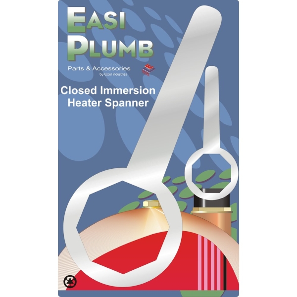 Easi Plumb Closed End Immersion Spanner