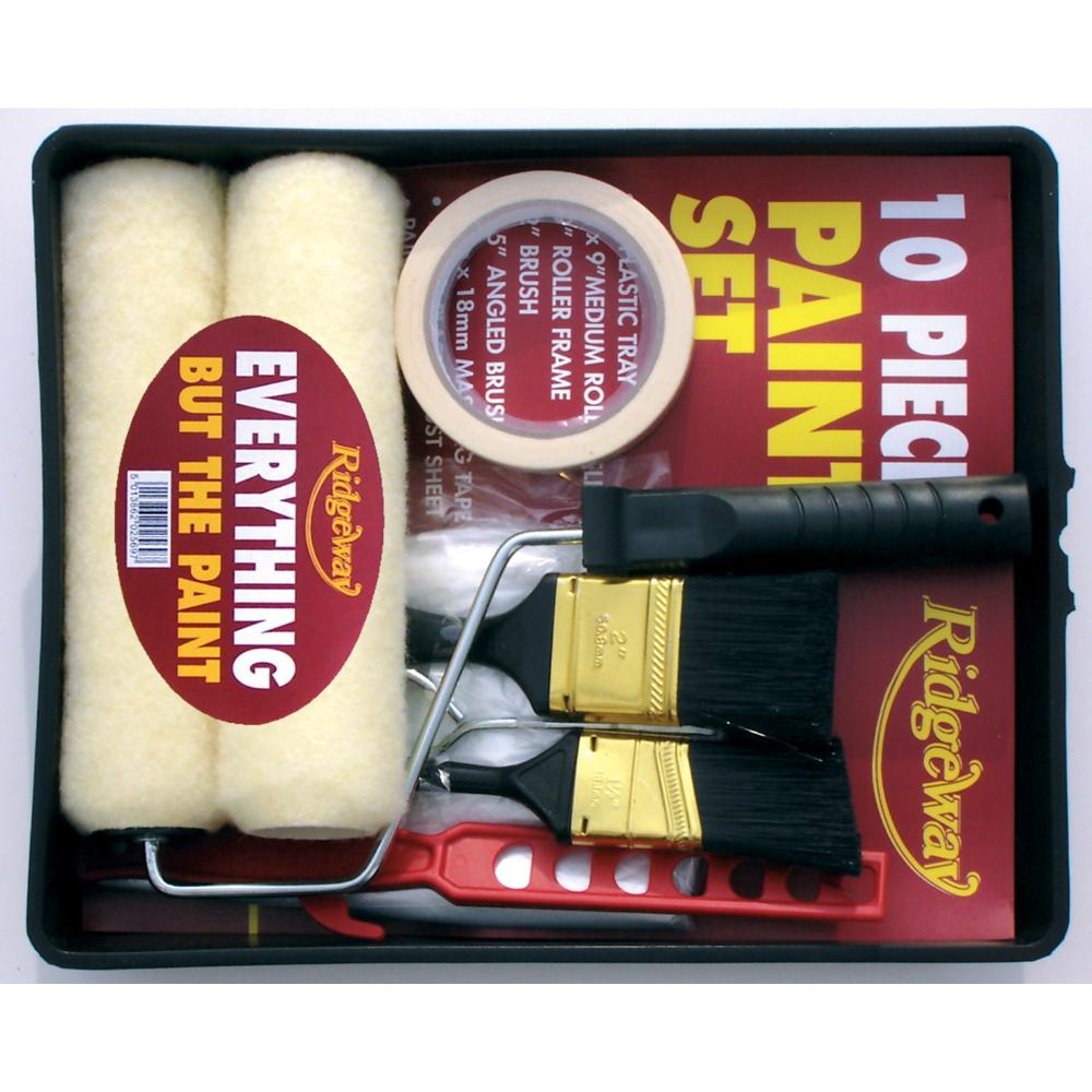 Fleetwood 9" Ridgeway Everything But The Paint Set