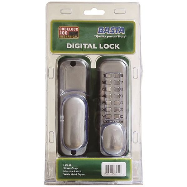 Basta Digital Door Lock Lk149