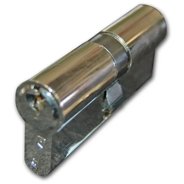Basta Profile Cylinder Lock 35/45 Ntt Nickel