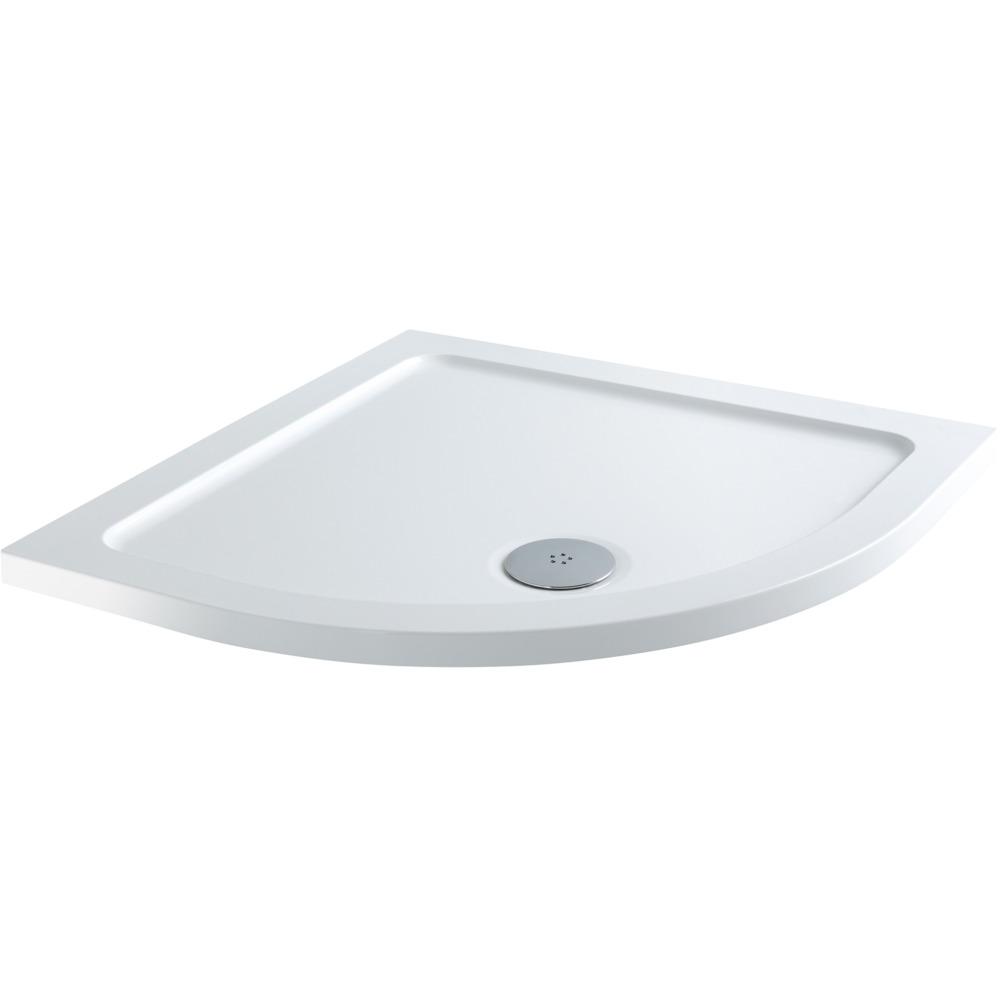 Slimline Quadrant Shower Tray 900mm