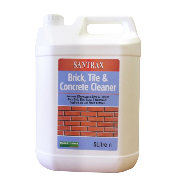 Santrax Bricktile & Concrete Cleaner 5L