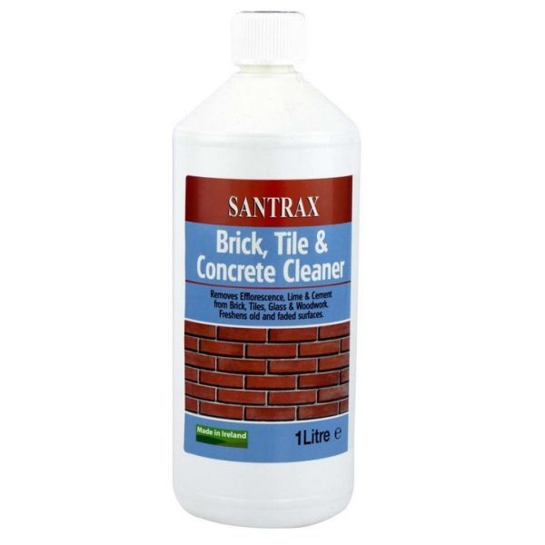 Santrax Bricktile & Concrete Cleaner 1L