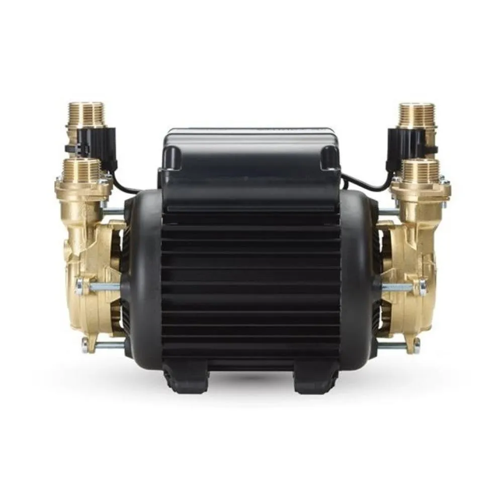 Monsoon Positive 3 Bar Twin Pump