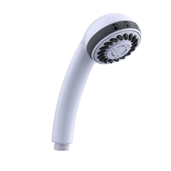 Euroshowers Easyjet Shower Head White