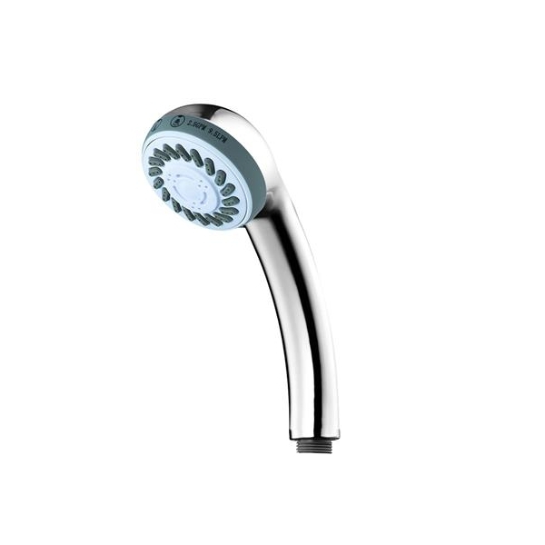 Euroshowers Simplejet Shower Head Chrome