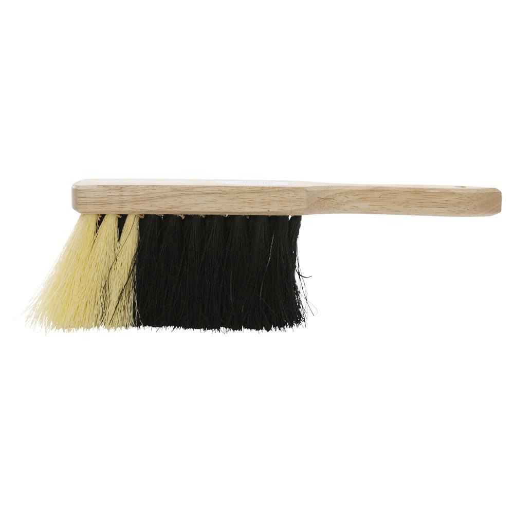Dosco Black / White Plain Bannister