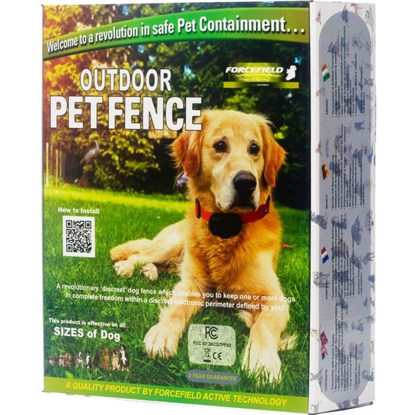 Forcefield Mains Pet Fence