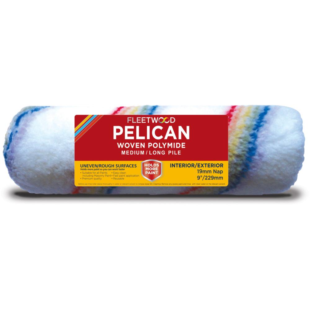 Fleetwood 9" Pelican Sleeve Medium