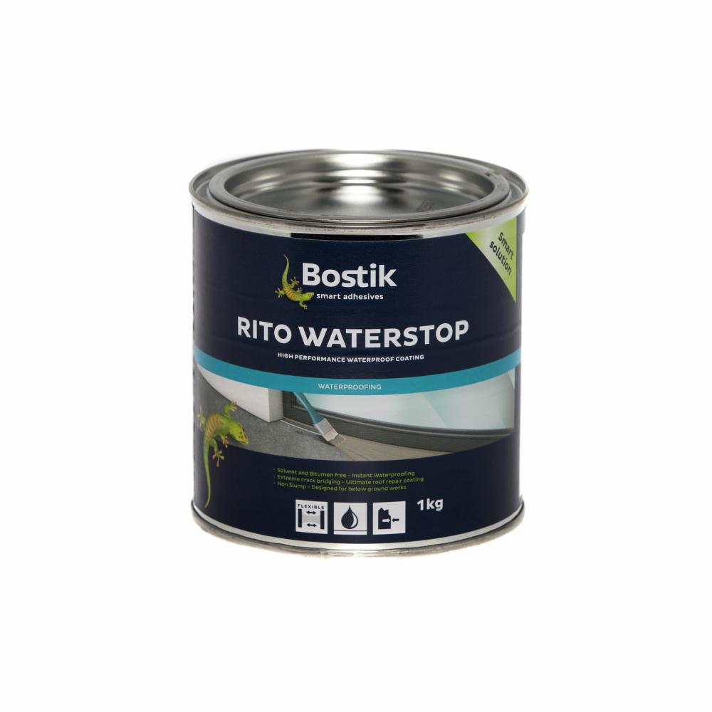 Bostik Rito Waterstop Paste 1kg