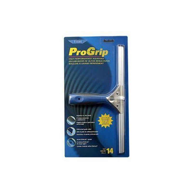 Ettore Pro Grip Window Squeegee 14"
