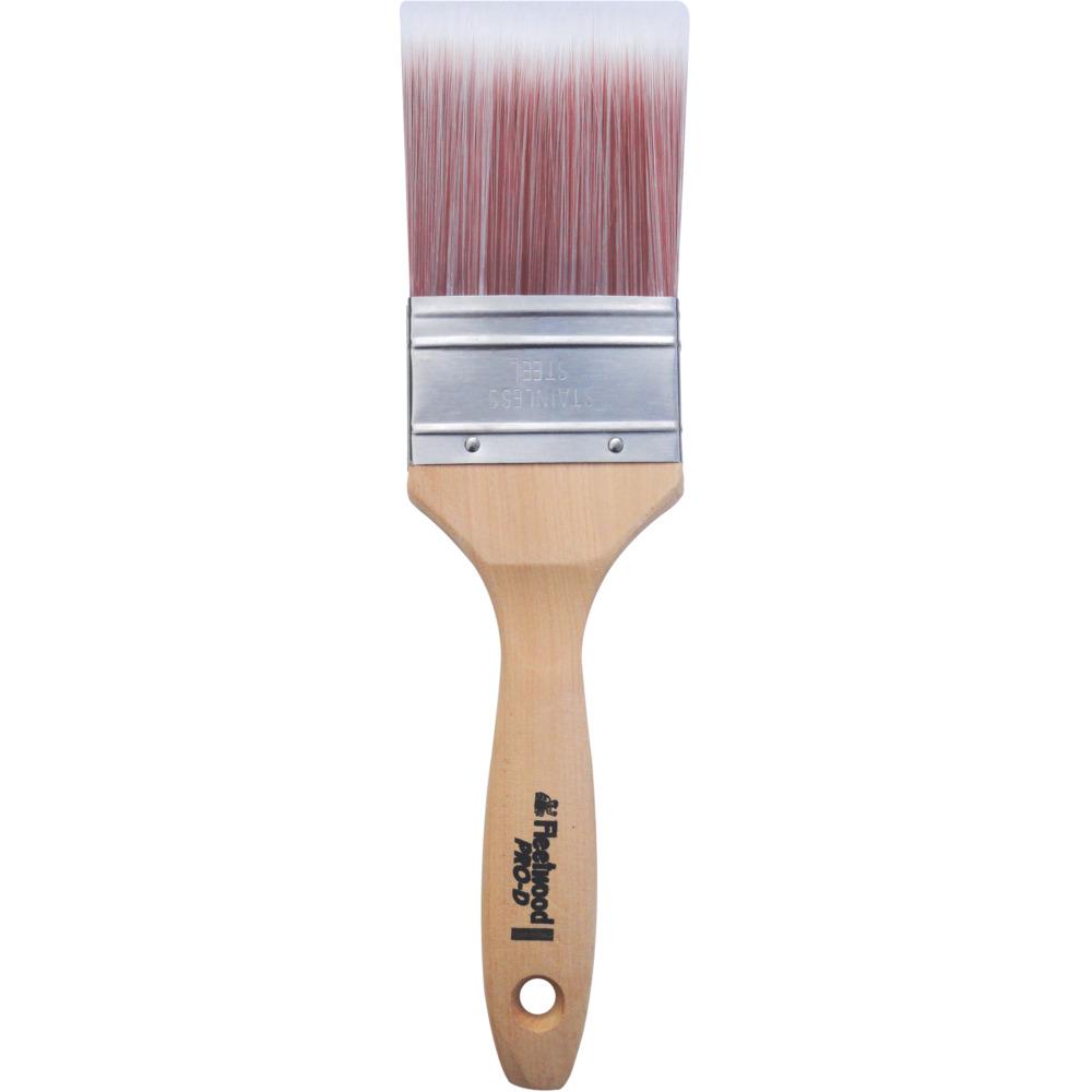 Fleetwood 2.5" Pro-D Brush