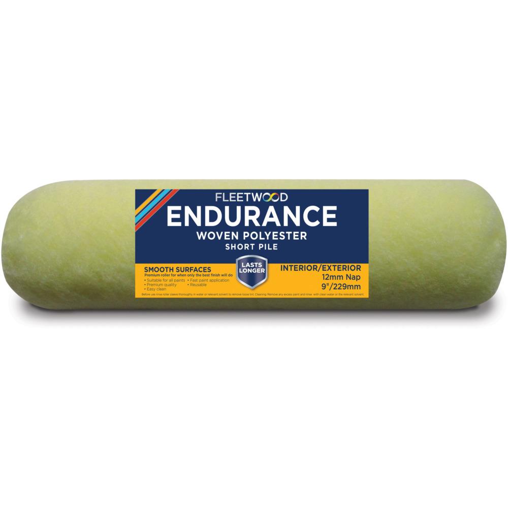 Fleetwood 9" Endurance Sleeve Short Pile