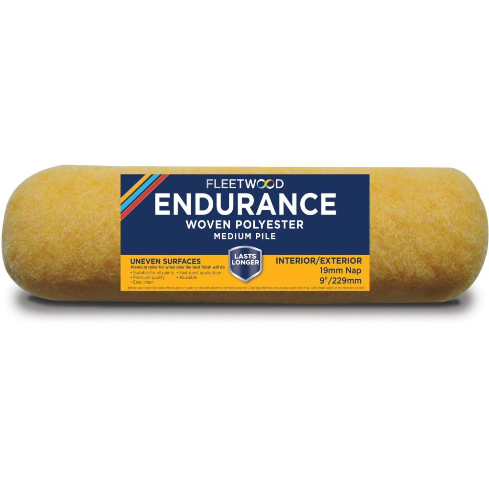 Fleetwood 9" Endurance Sleeve Medium Pile
