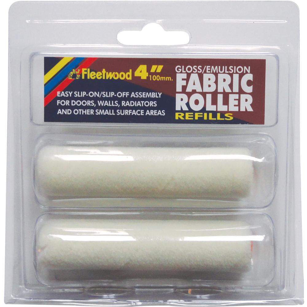 Fleetwood 4" Mofab Fabric Sleeve 2 Pk