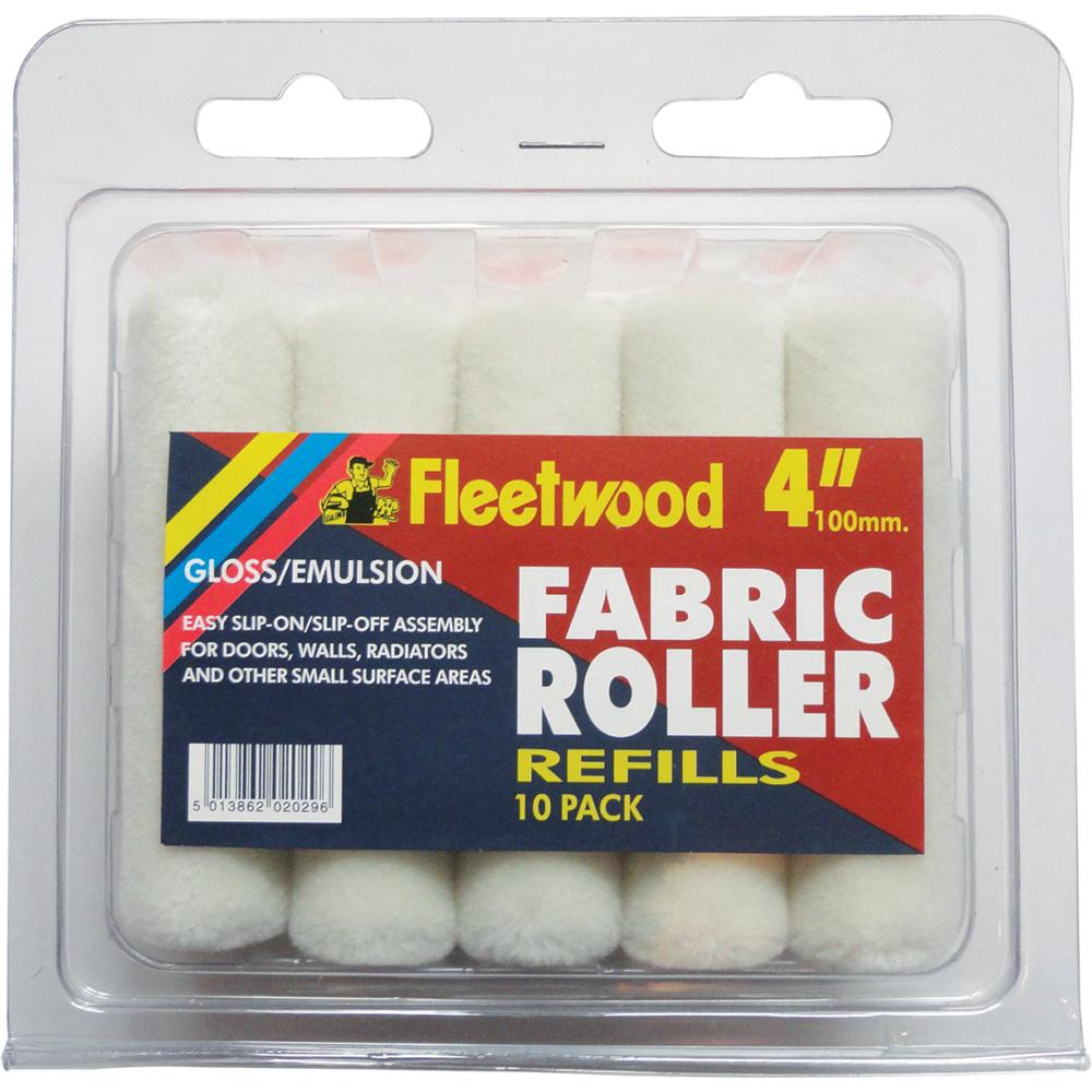 Fleetwood 4" Mofab Fabric Sleeve 10 Pk