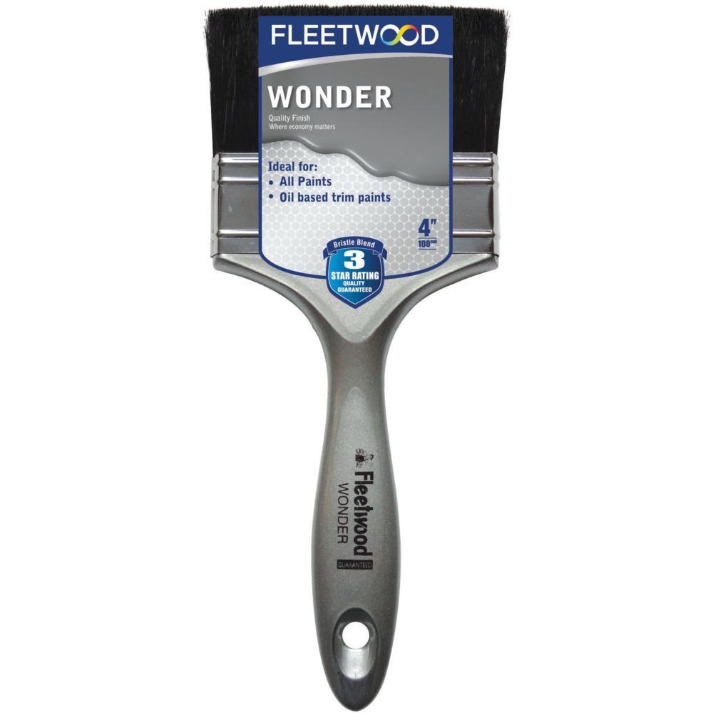 Fleetwood 4" Wonder Brush