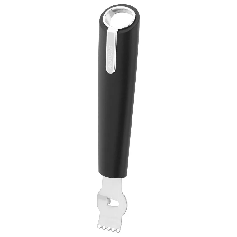 Judge Black Satin Tools, Zester
