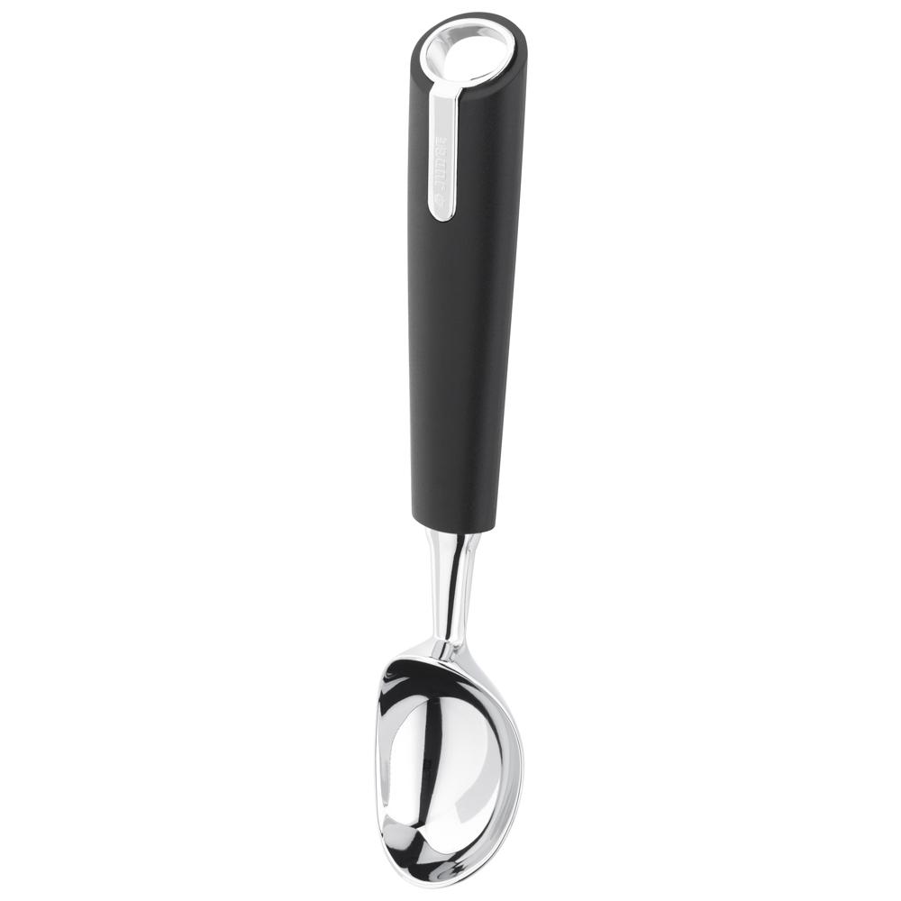 Judge Black Satin Tools, Ice Cream Scoop