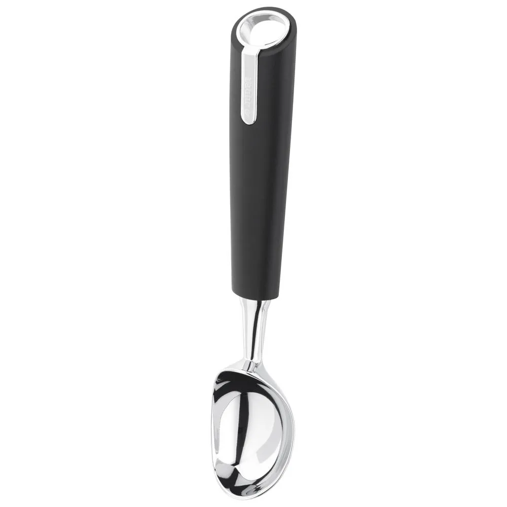 Judge Black Satin Tools, Ice Cream Scoop