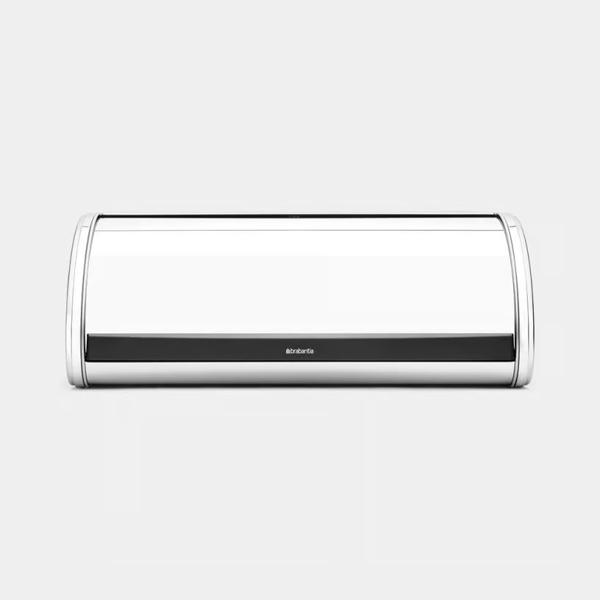 Brabantia S/S Roll Top Bread Bin