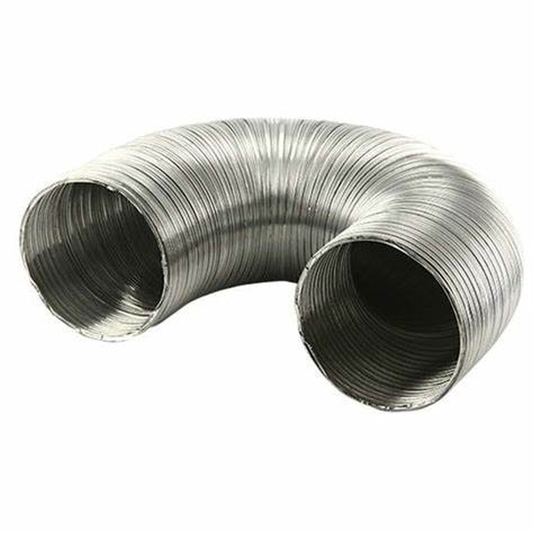 Alum Flexi Hose 5" 1 .5M Td3615P