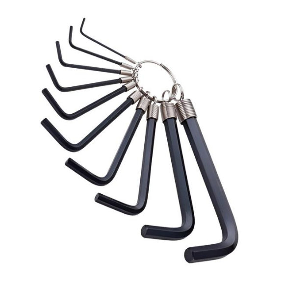 Dargan Allen Key Set 10 Pce Aks10R