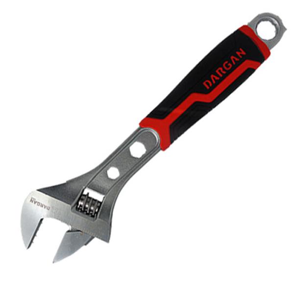 Dargan Adjustable Wrench 8" W42/Dt