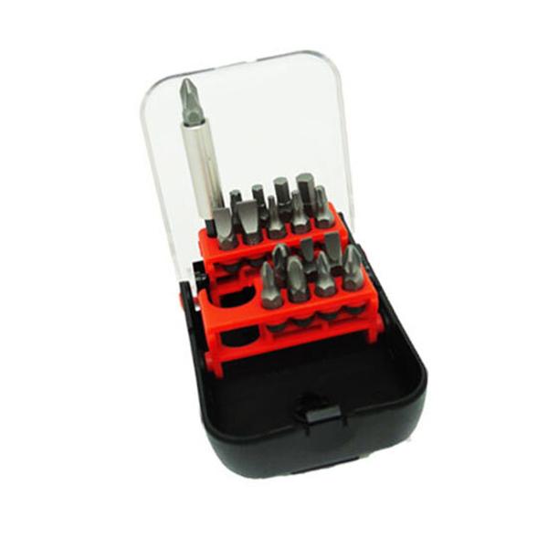 Dargan Magnetic Bit Holder 18 Pce Bs18/Dt .