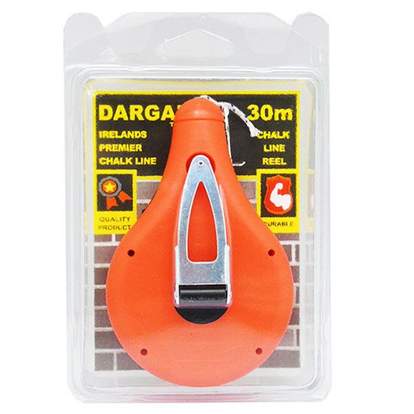 Dargan Chalk Line Reel 30M Ck08/P