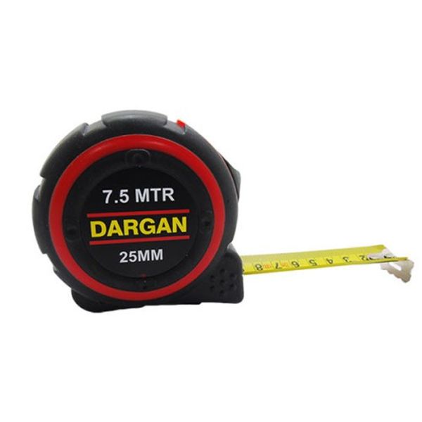 Dargan Steel Measure Tape 7.5M Mt7.5Nr/Dt