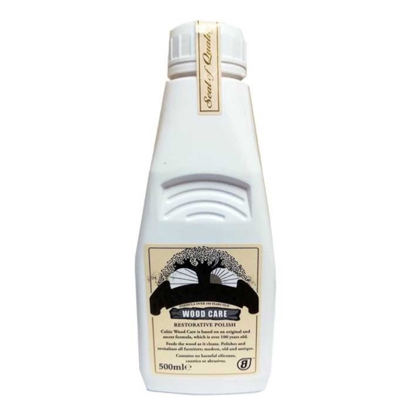 Heritage Wood Care Cream 500ml