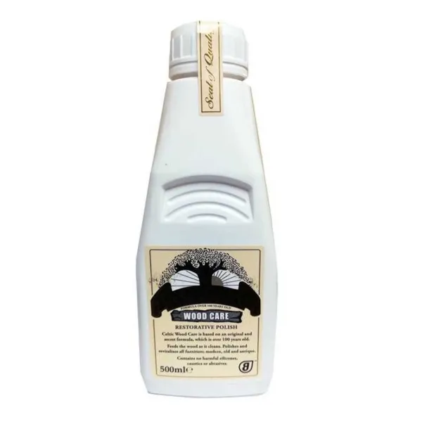 Heritage Wood Care Cream 500ml