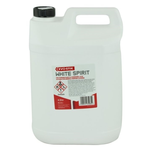 White Spirits 4.5L