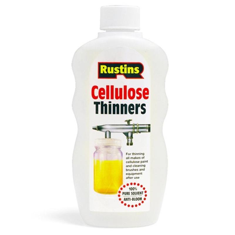 Rustins Thinners 500ml