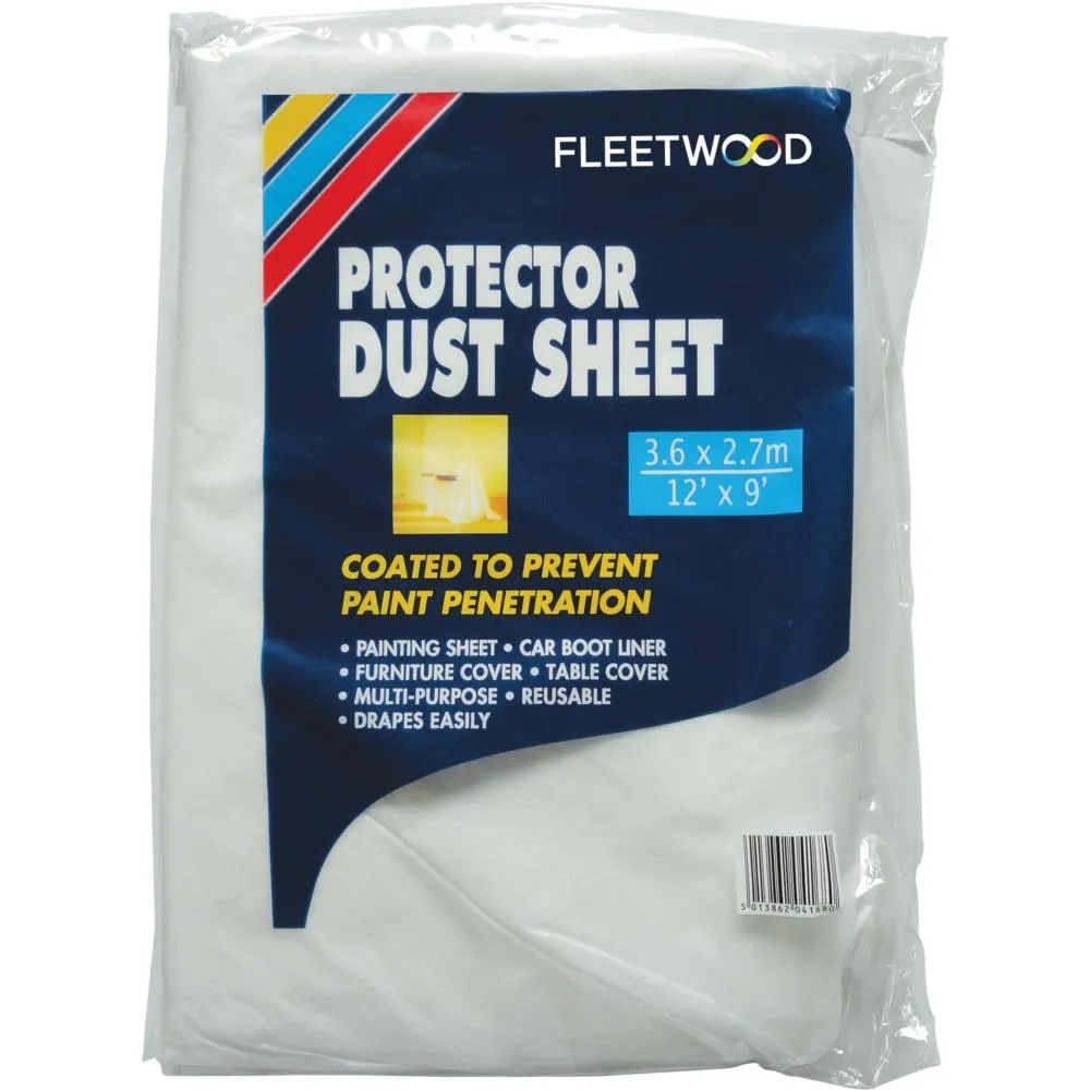 Fleetwood 12' X 9' Protector Dust Sheet