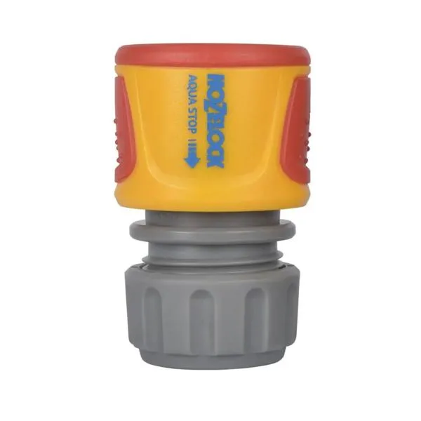 Hozelock Aquastop Connector Soft Touch