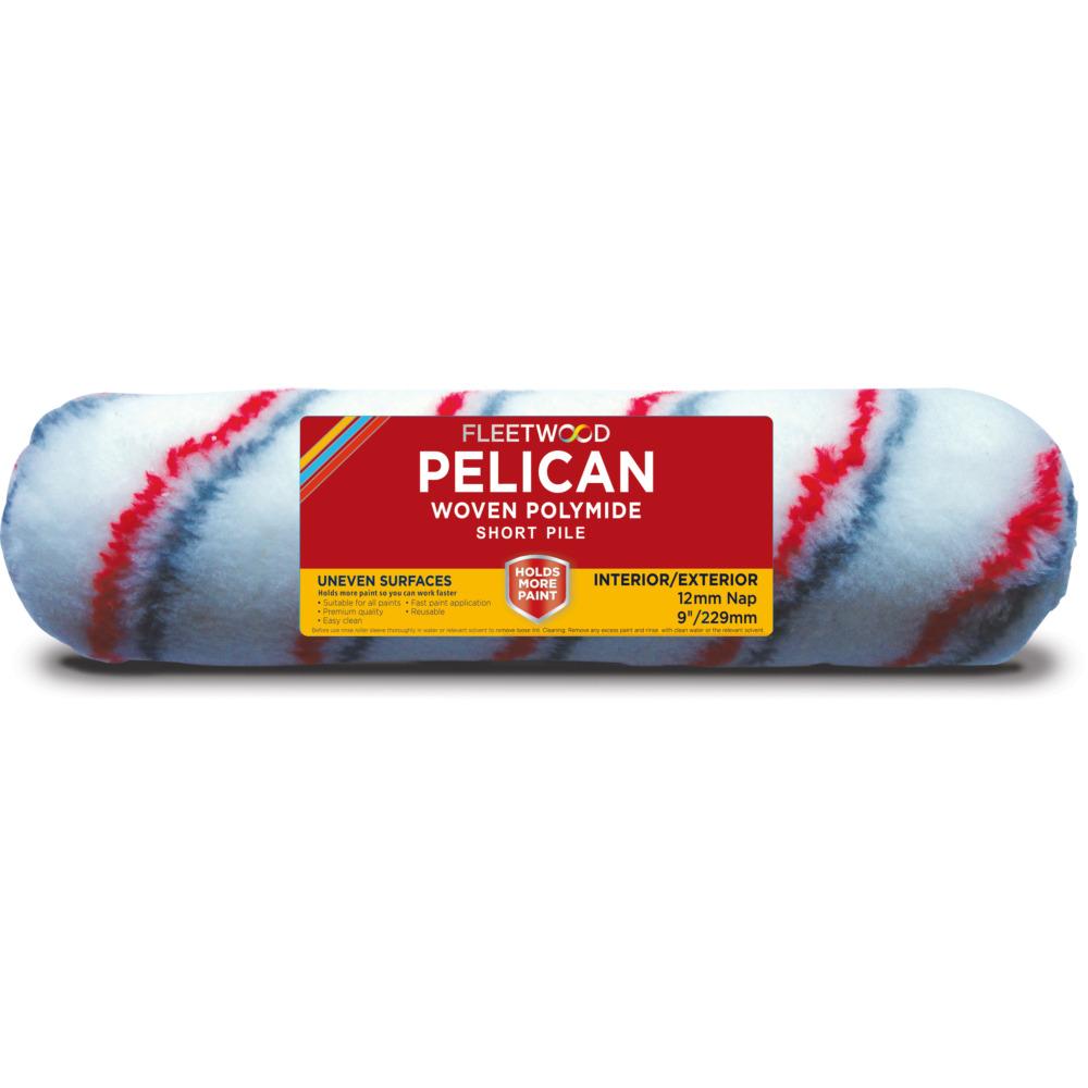 Fleetwood 9" Pelican Sleeve Short