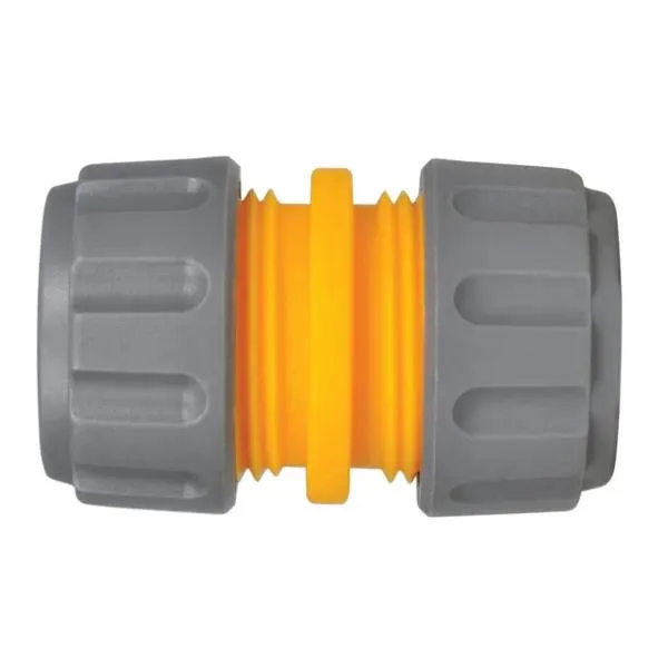 Hozelock Hose Repair Connector 12.5-15mm (1/2 - 5/8In) 2100