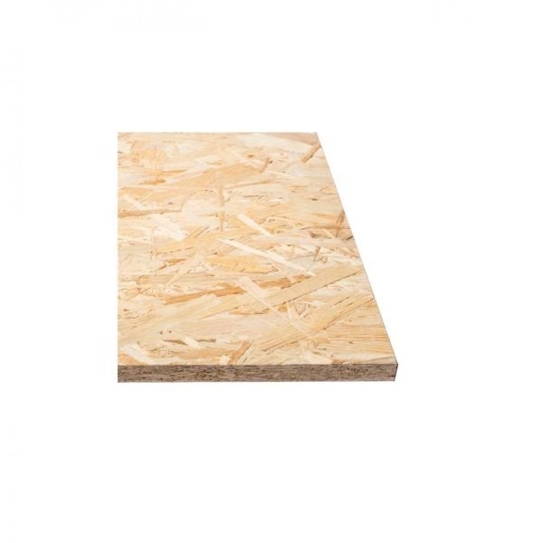 8 X 4 X 18mm Osb 3 Board 2.4M X 1.2M