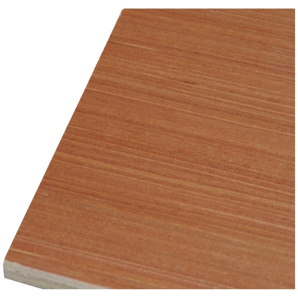 Hardwood Faced Plywood 2400 X 1200 X 5.2mm