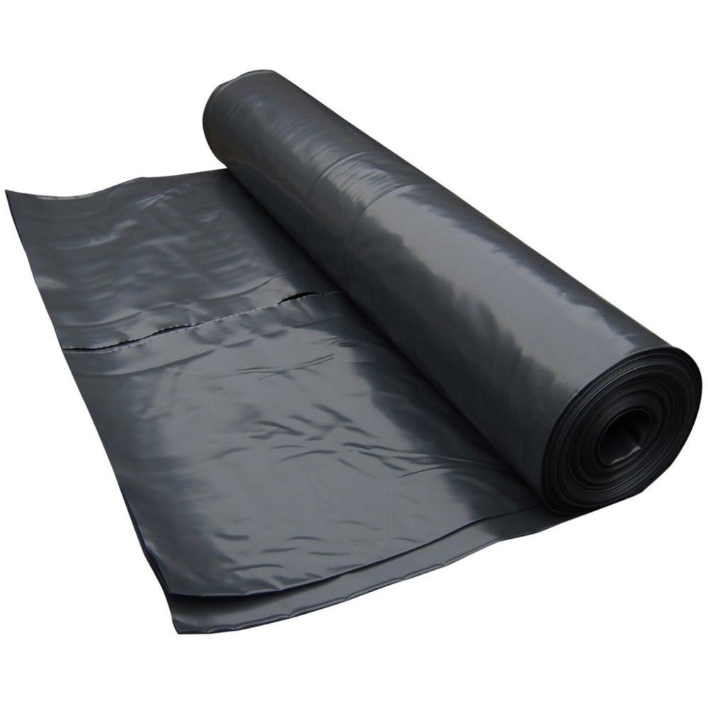 Visqueen I.A.B Radex 3000 Radon Barrier Anthracite - 20M X 4M Roll