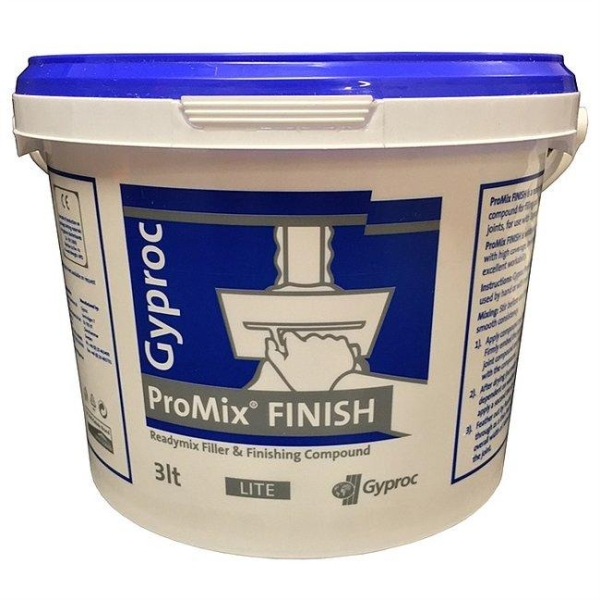 Gyproc Promix Finish 15L