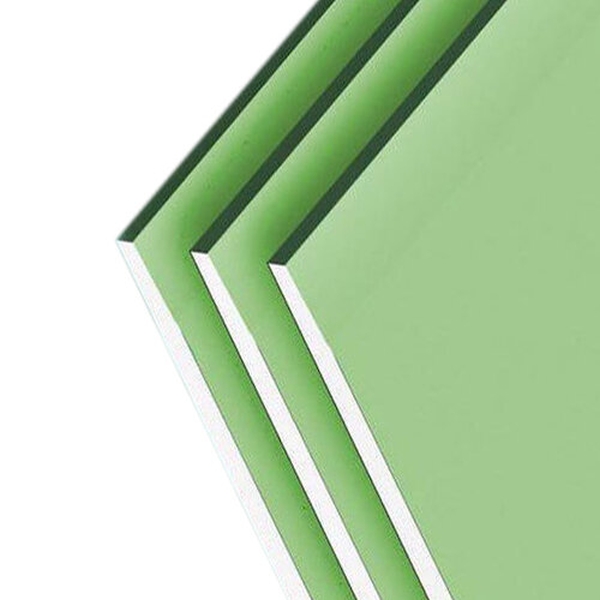 Moisture Proof Green Slab 8 X 4 X 1/2"