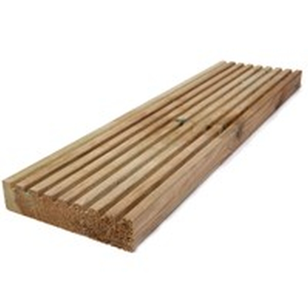 Decking Board 4.8M X 150 X 35mm